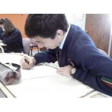 OLIMPIADA DE GEOGRAFÍA: INSTANCIA COLEGIAL